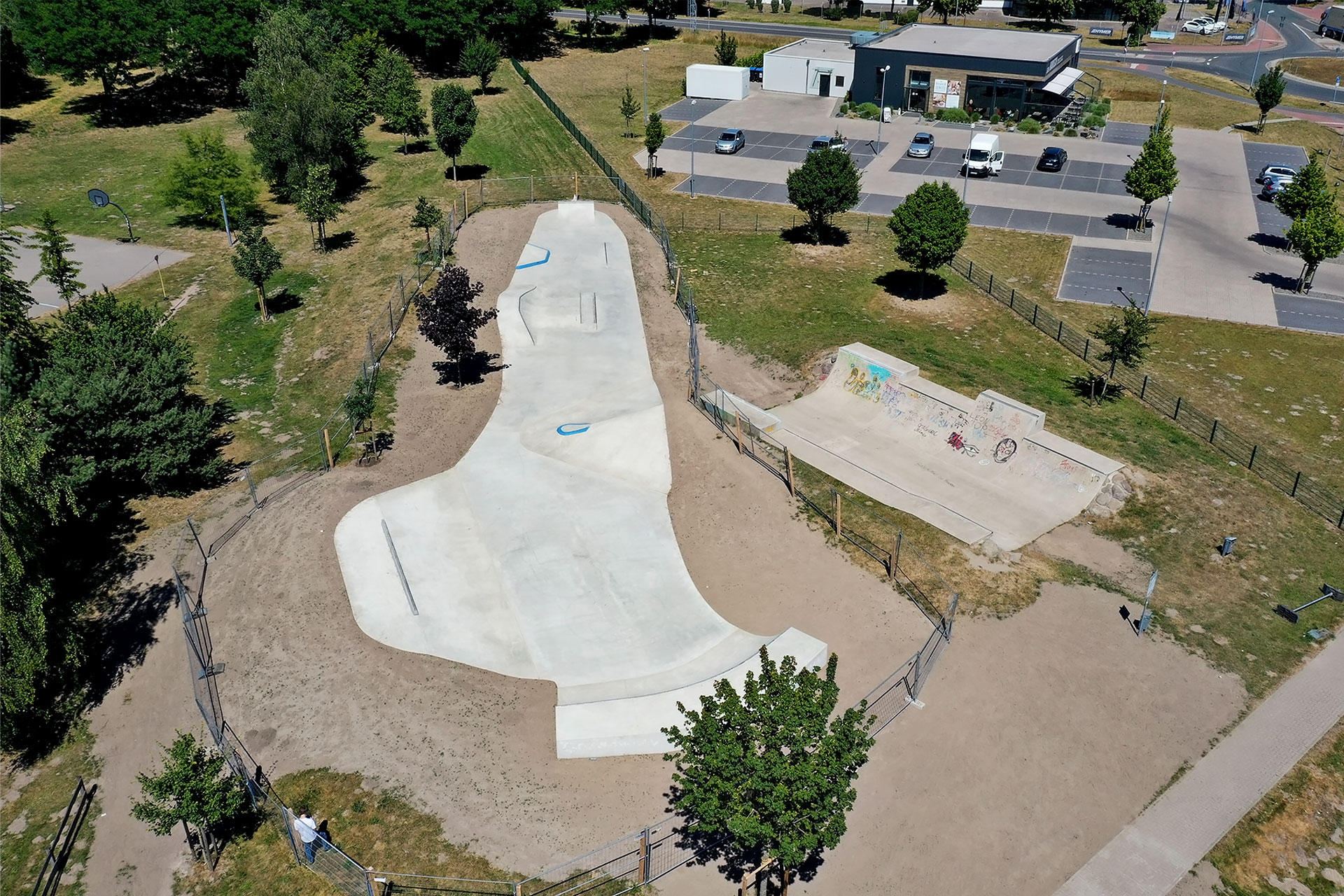 Wunstorf skatepark